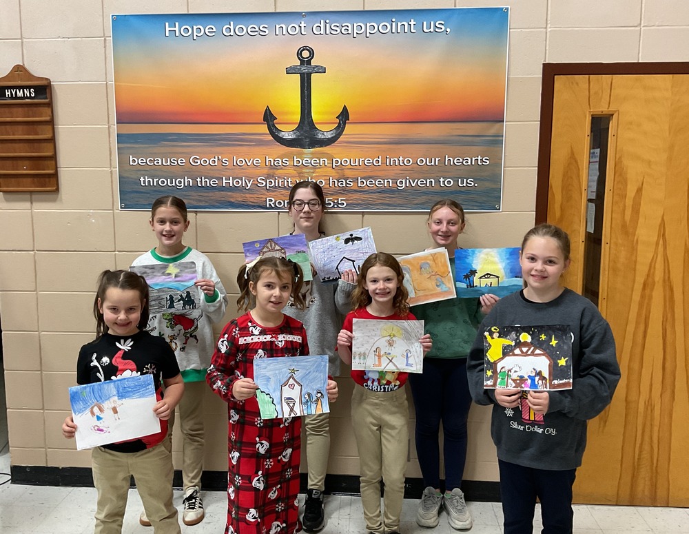 MCA Christmas Artwork Recognition