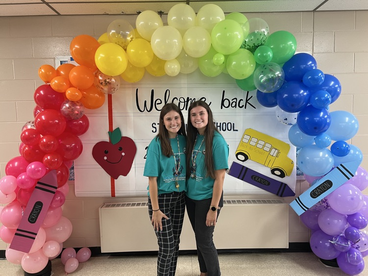 1st day of school