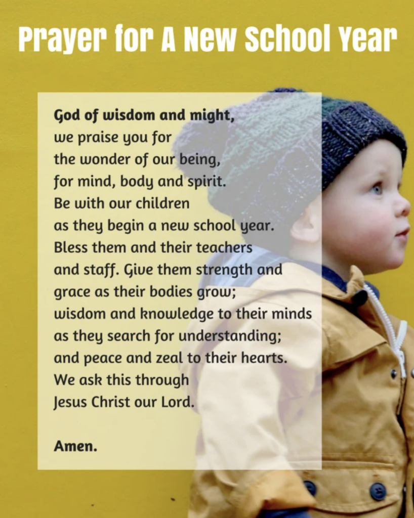 school prayer