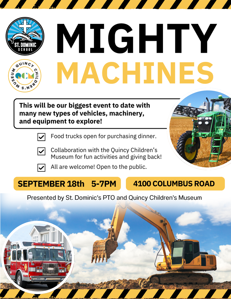 Mighty Machines Night