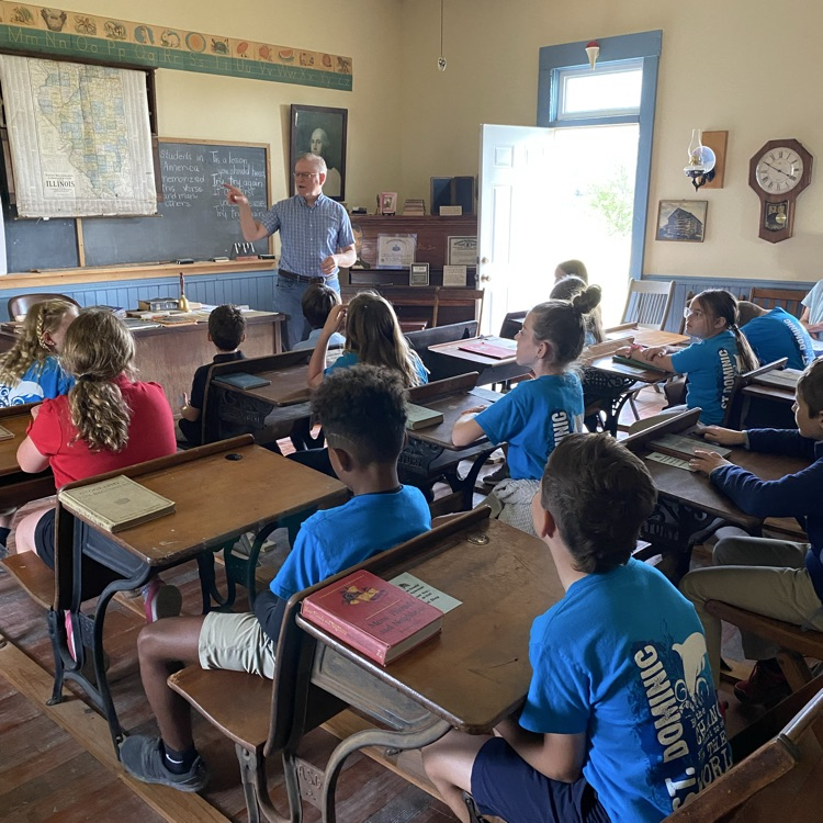 schoolhouse