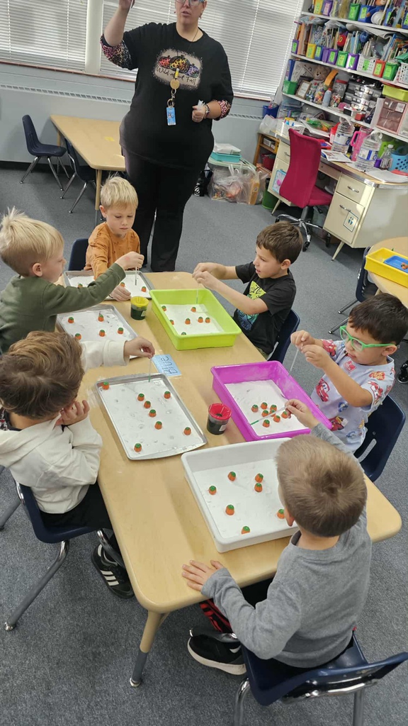 They are eager to begin!