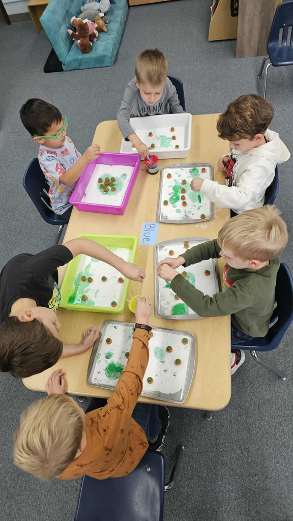 They loved watching all the reactions. some called it explosion’s.