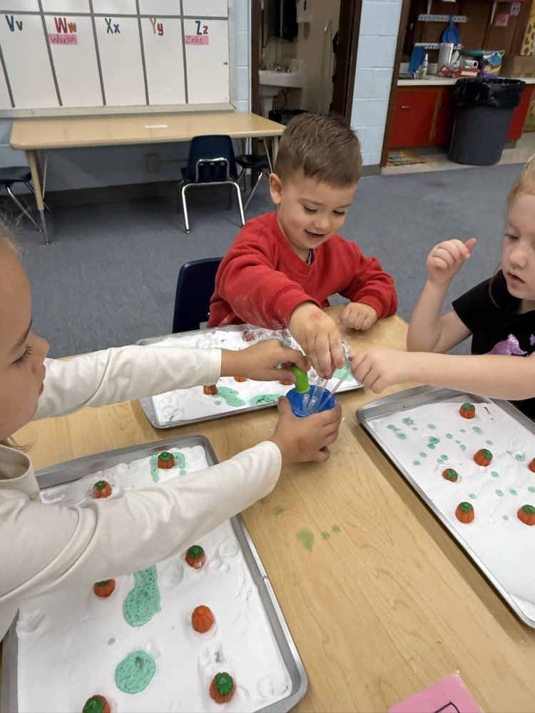 Such a cool activity!