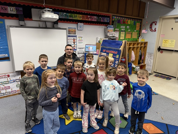 Special veteran reader - Ken Barnard