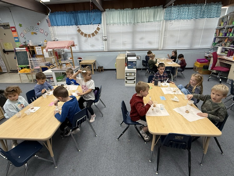 the favorite was applesauce and the cheese cracker which is similar to a combo