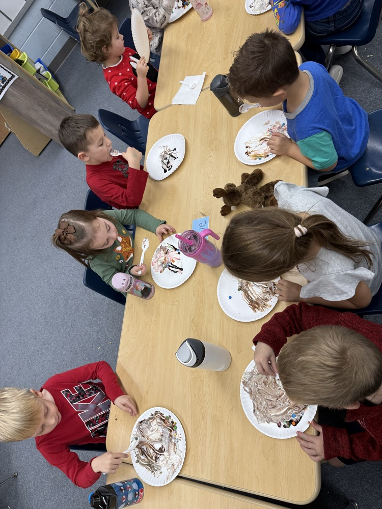 it was all delicious and everyone enjoyed it!