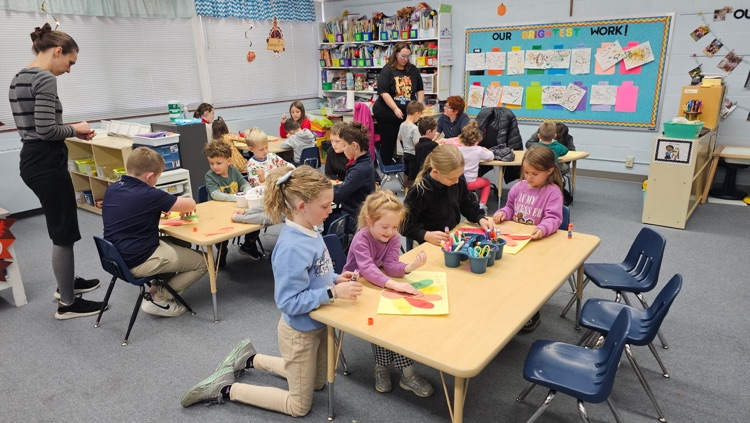 they all did a great job