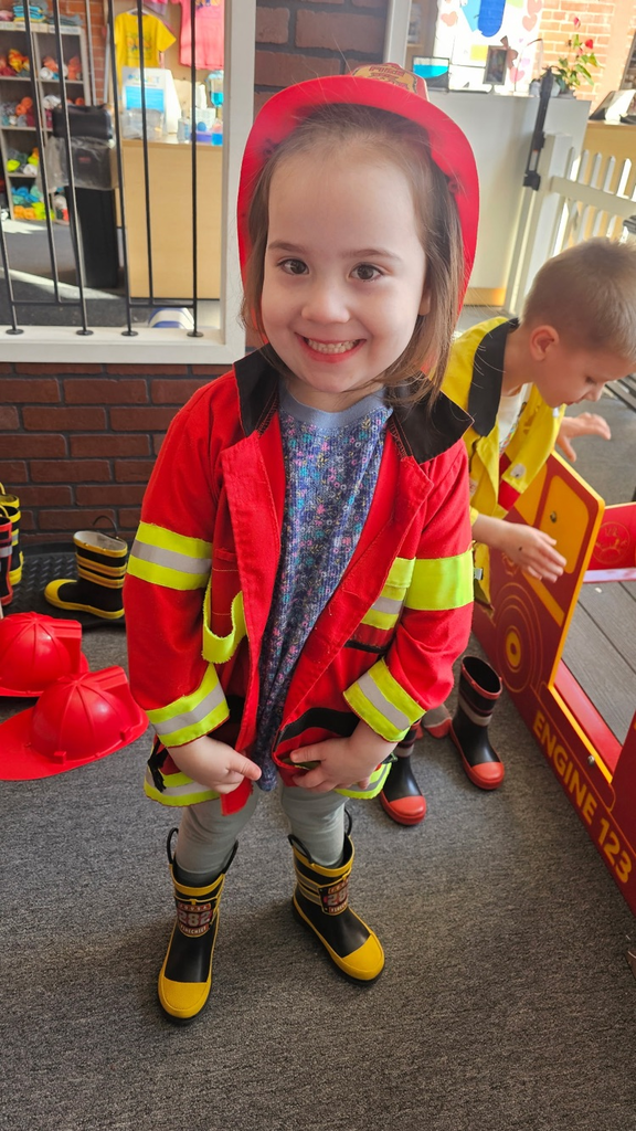fireman dress up 