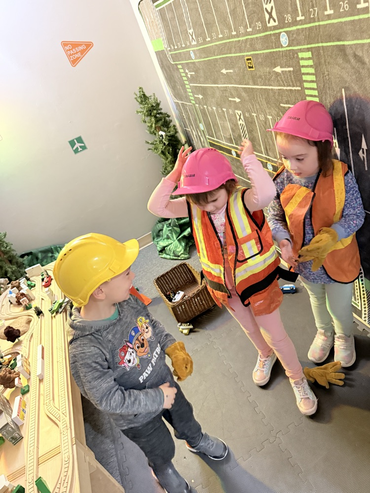 construction workers 