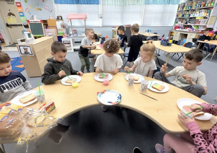 making sure to paint both sides 