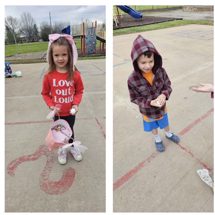 they were so excited! 