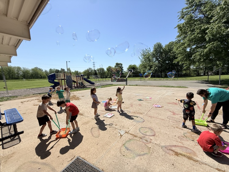 bubbles