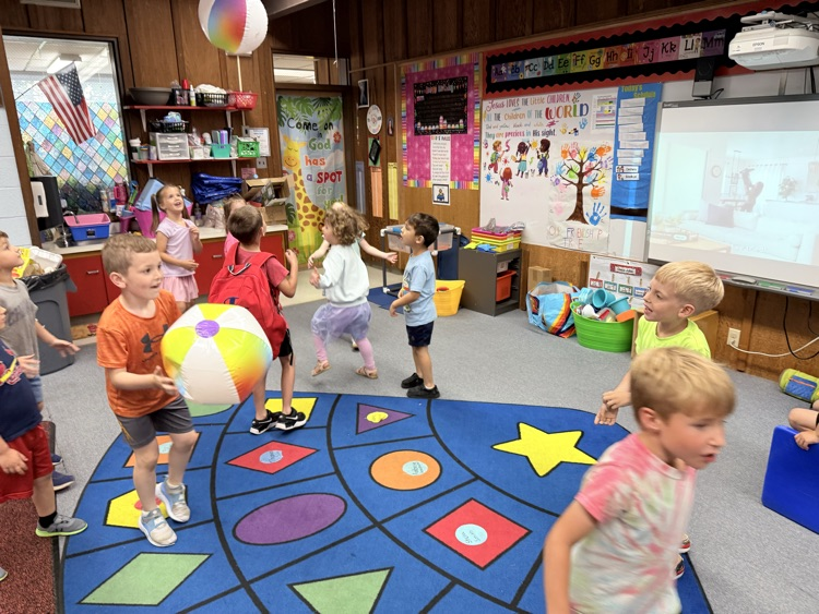 beach balls