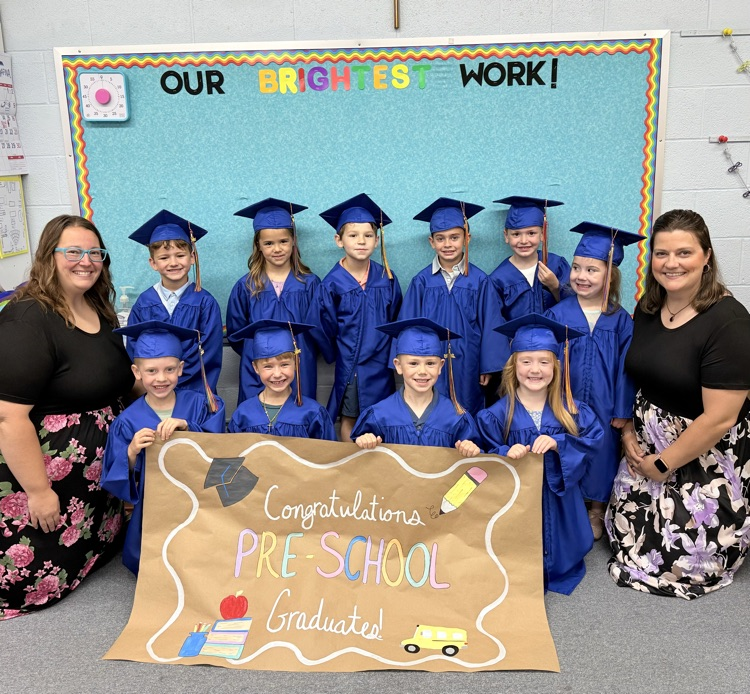 our grey dolphin graduates of 2026! 