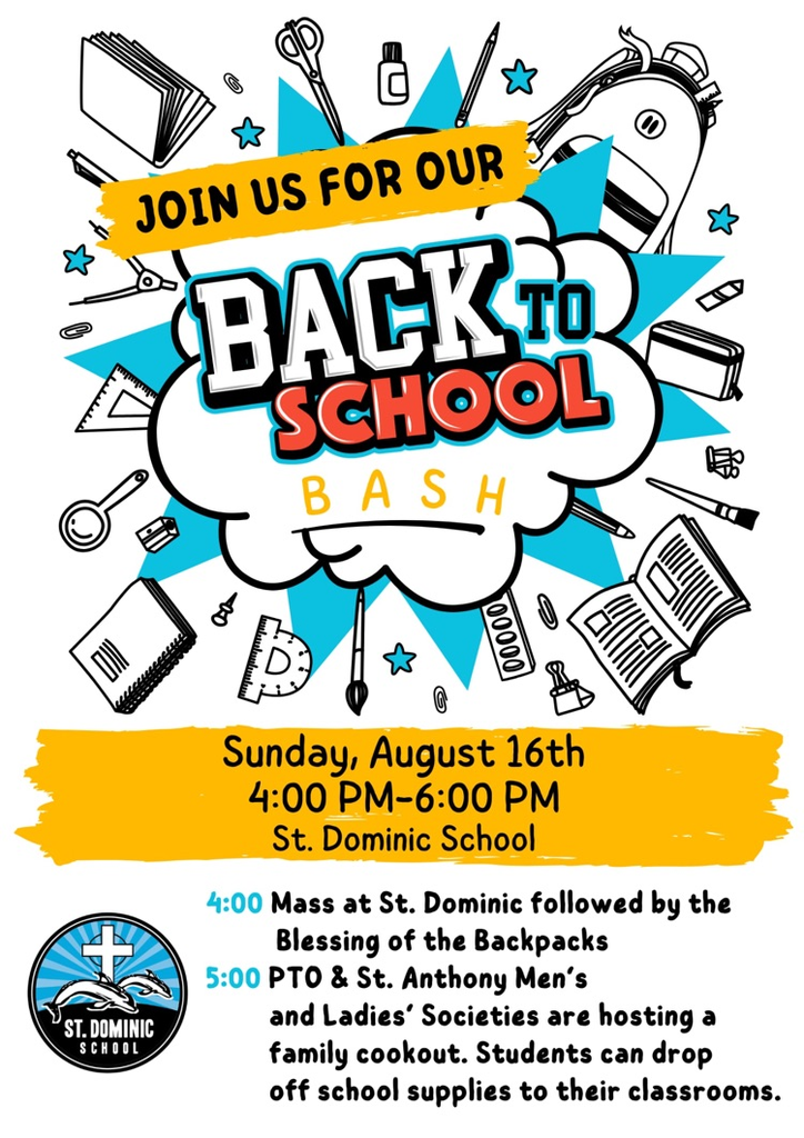 Back to School Bash