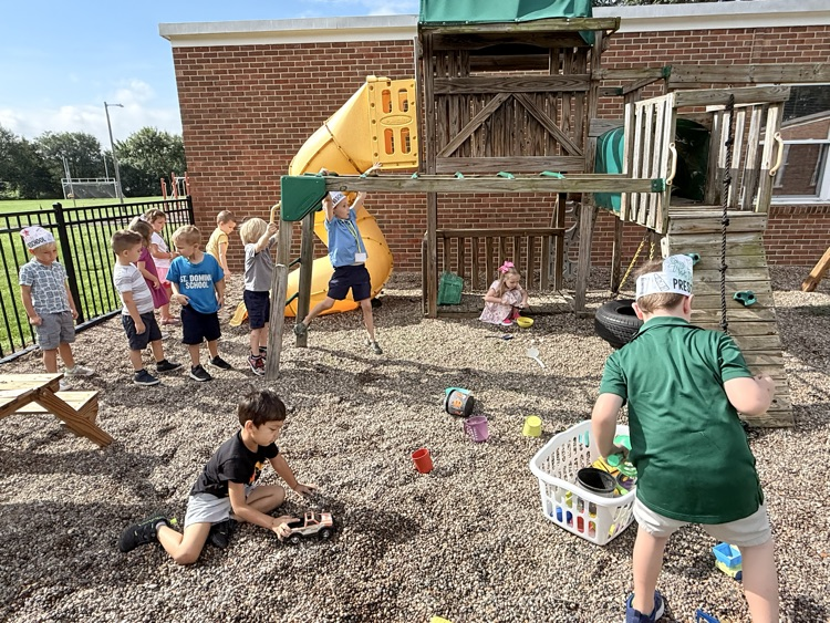 playground fun! 