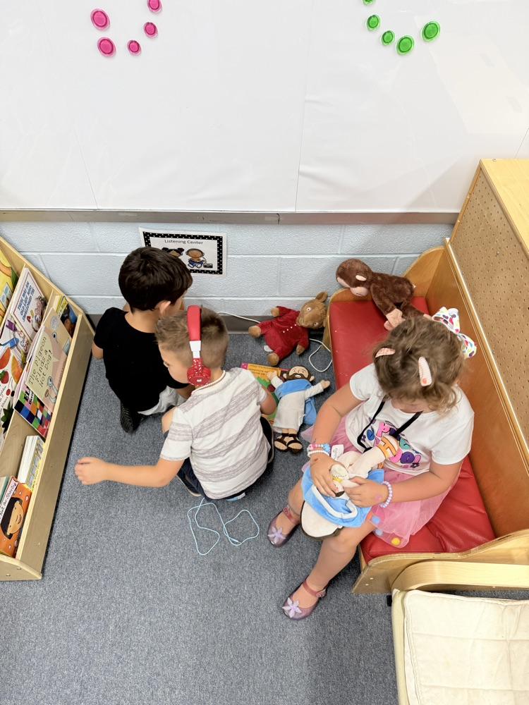 listening center