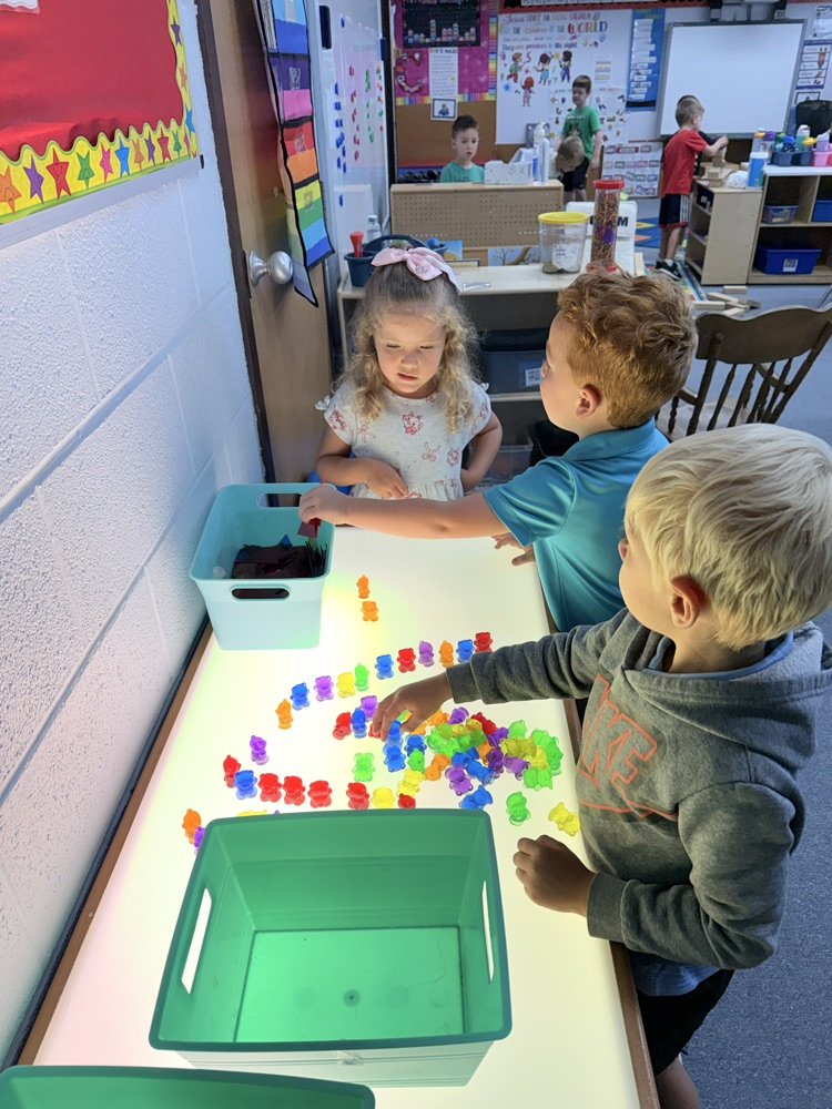 light table