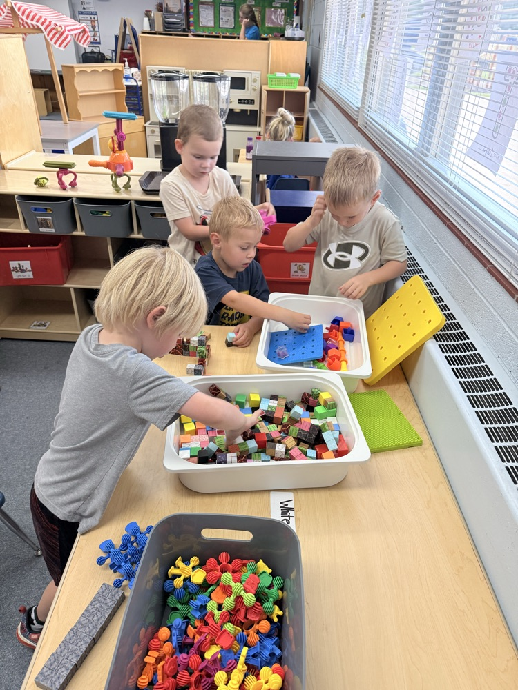manipulative area