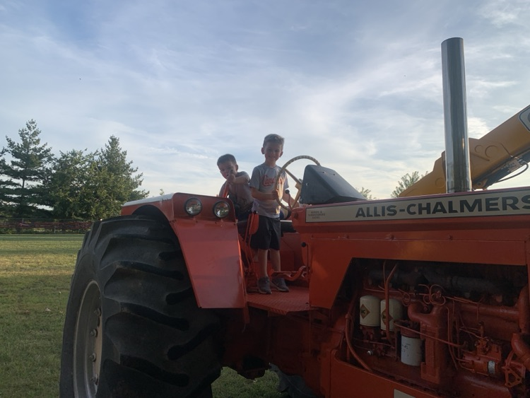 Mighty Machine Night 