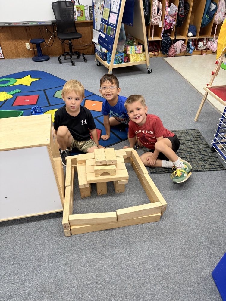 check out this awesome building some of our friends made!