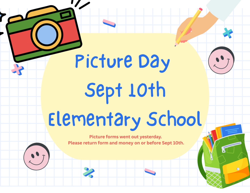 Picture Day Flyer 1.1