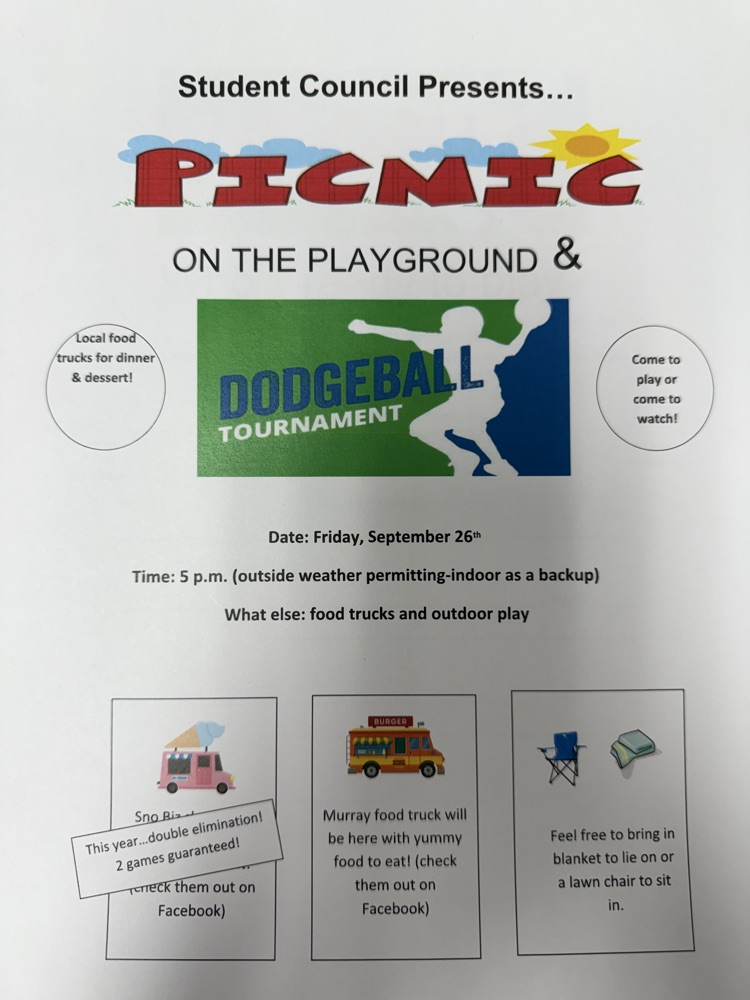 picnic on the playground 