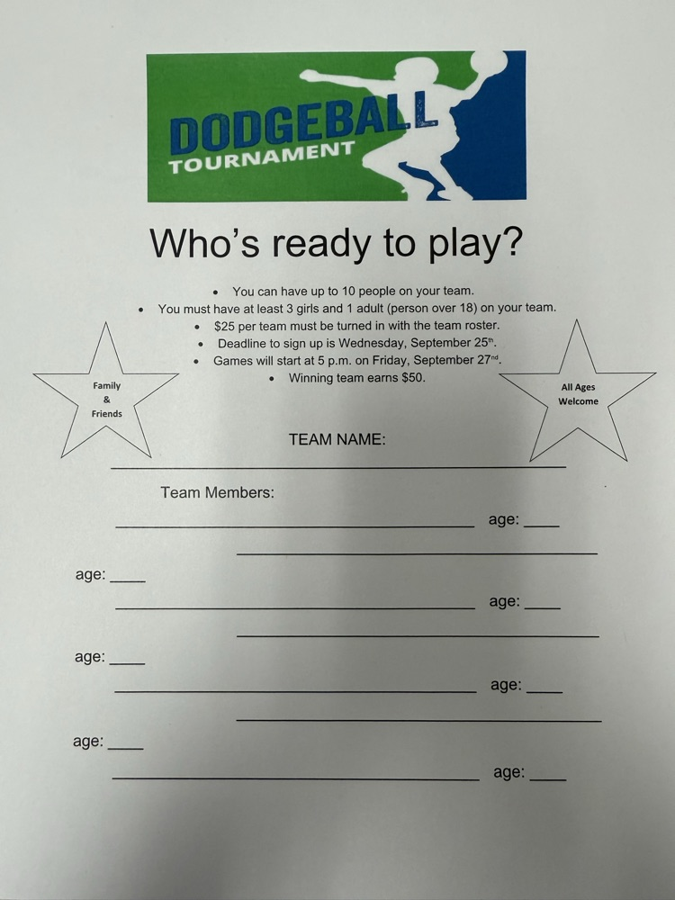dodgeball tournament 