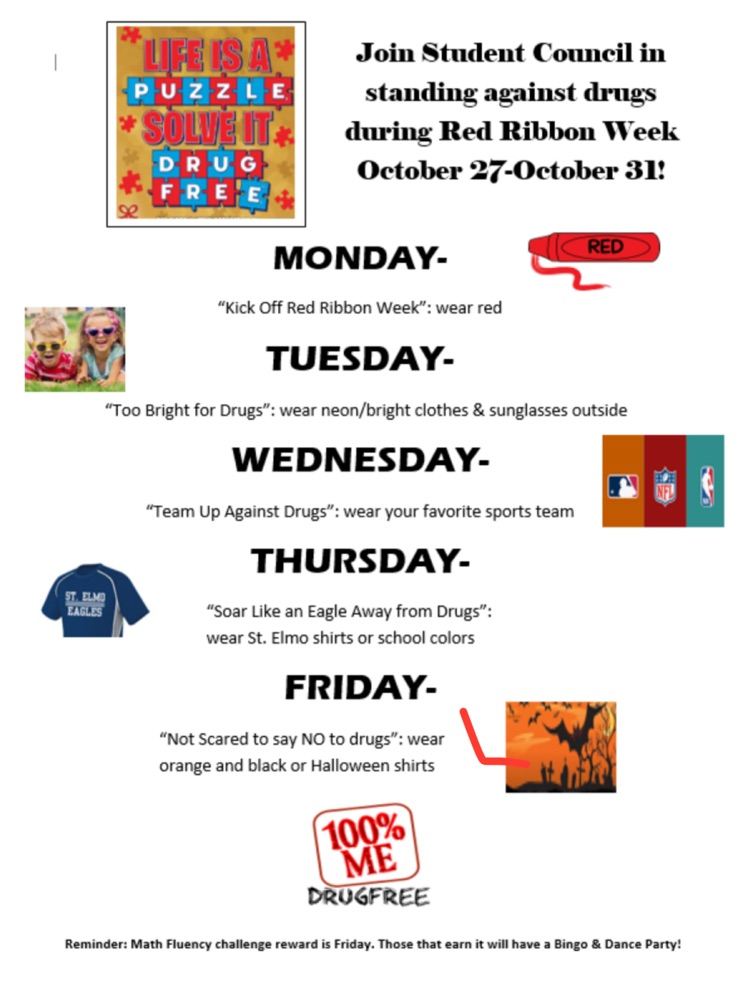 Red Ribbon Week