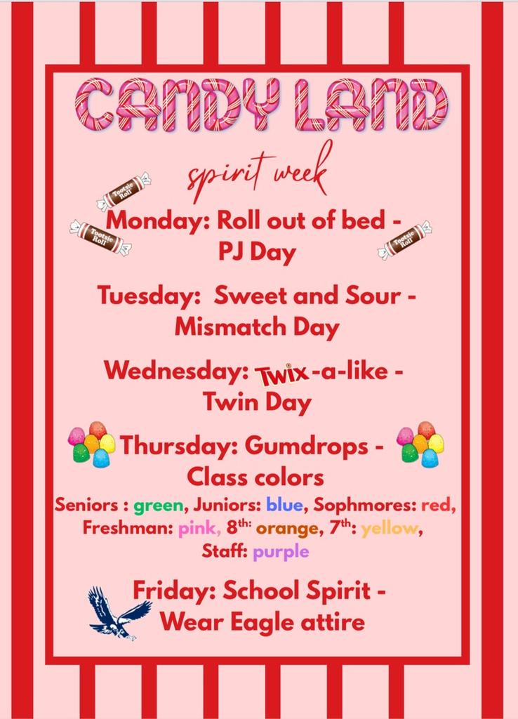 spirit week