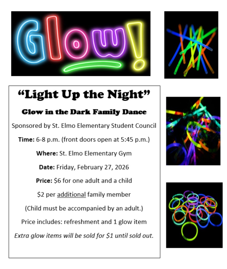 Family Glow Night