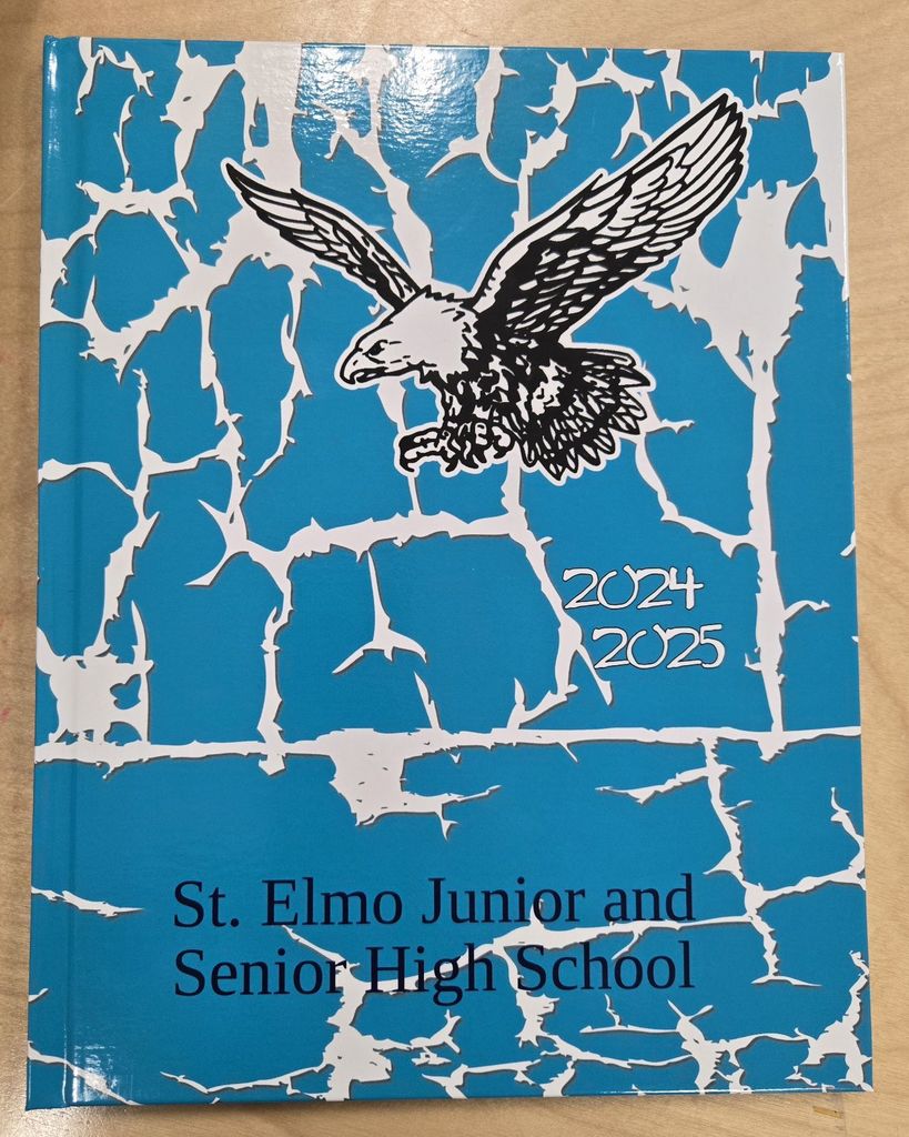 24-25 Yearbook