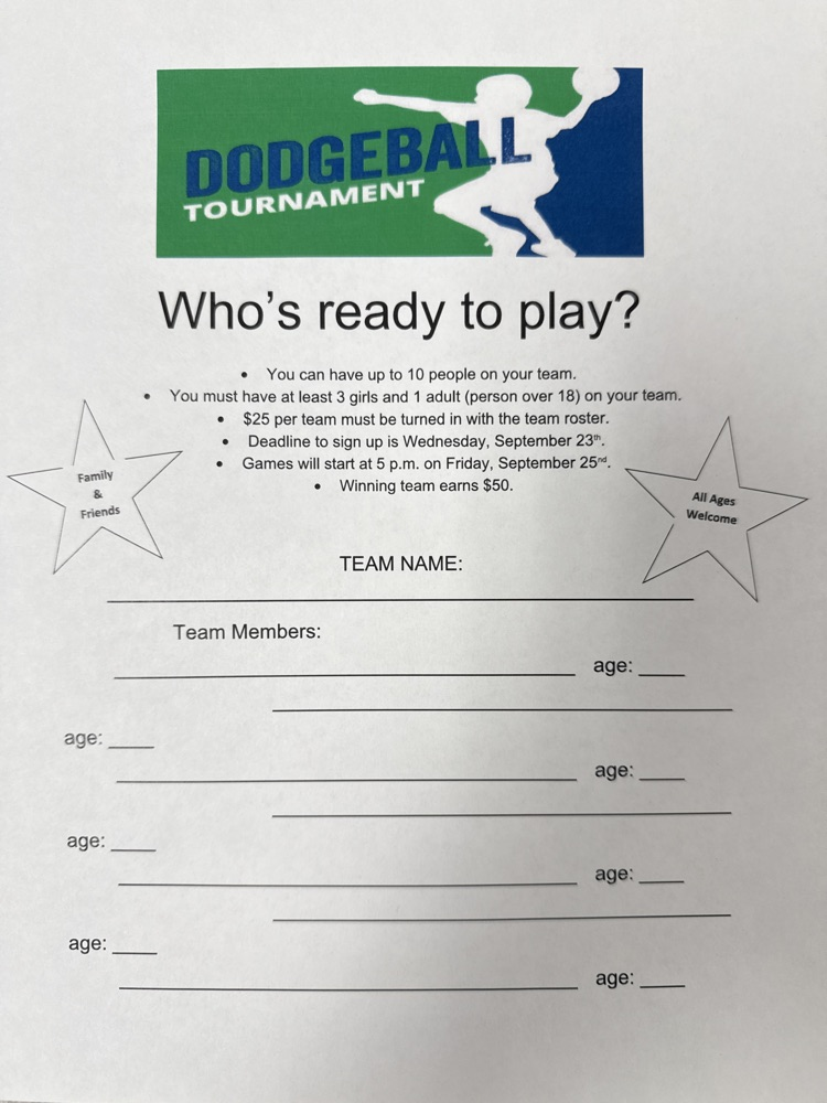 dodgeball tournament