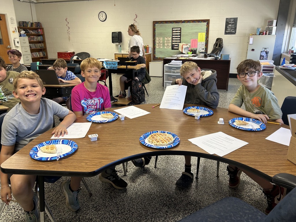 Waffle Math 3