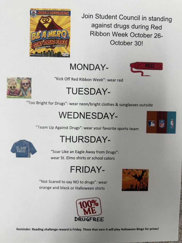 Red Ribbon Week