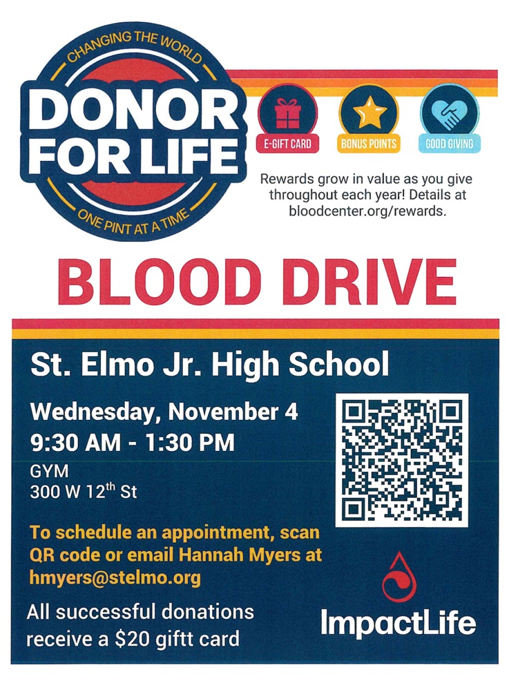 blood drive