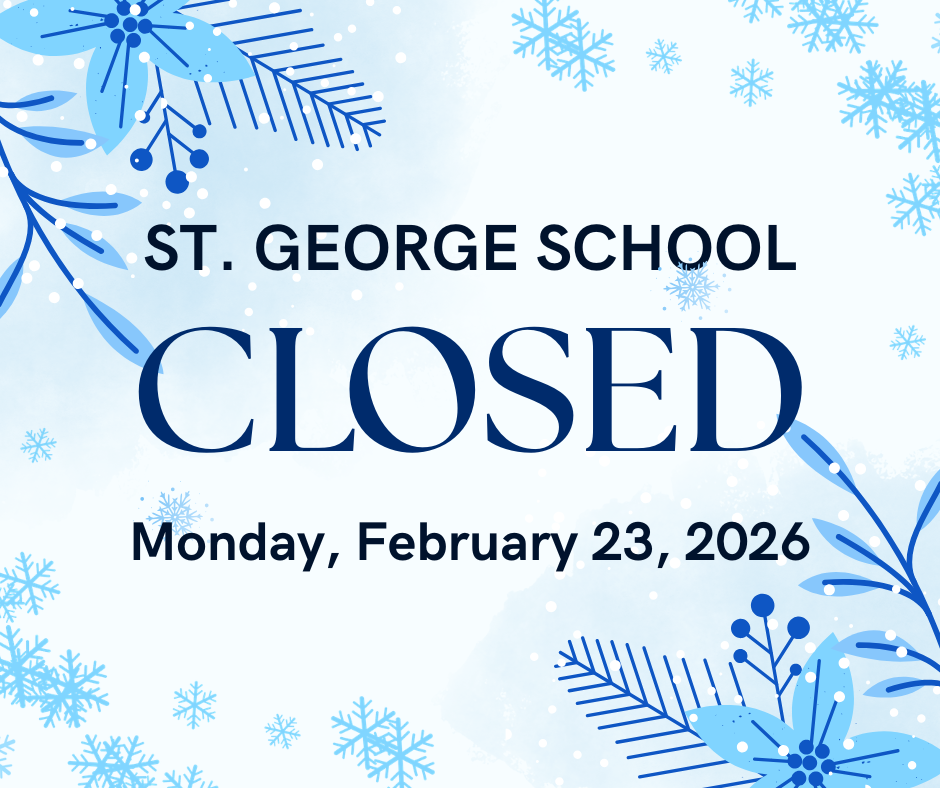 No Schoo l- Feb 23rd