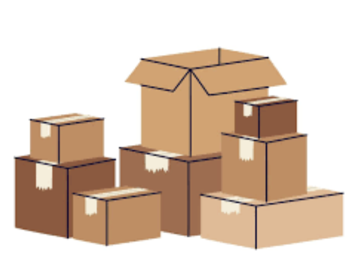 boxes