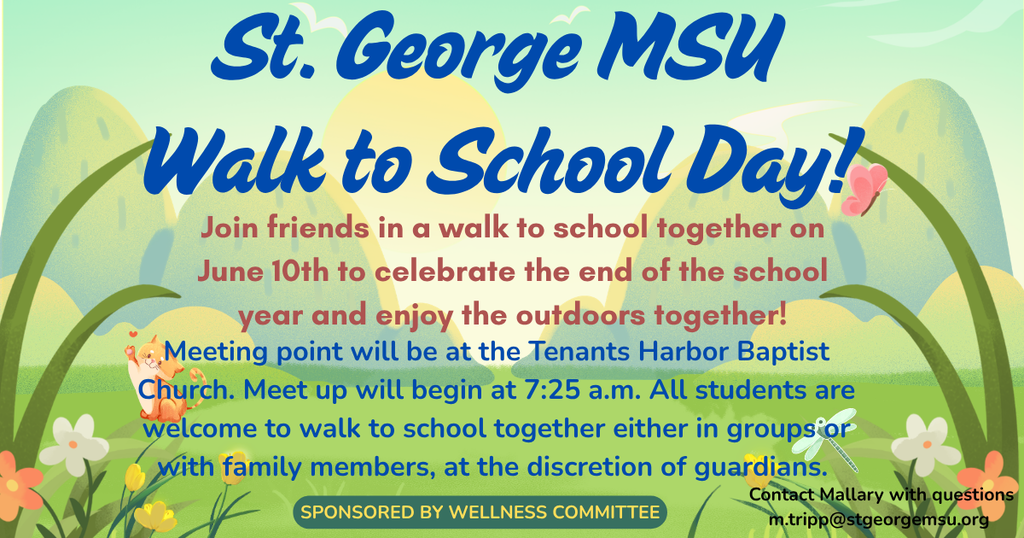 Walk to School Day