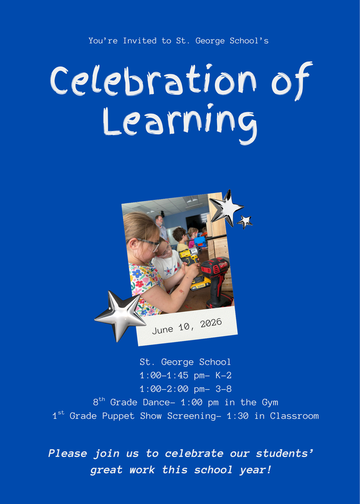 Celebration of Learning