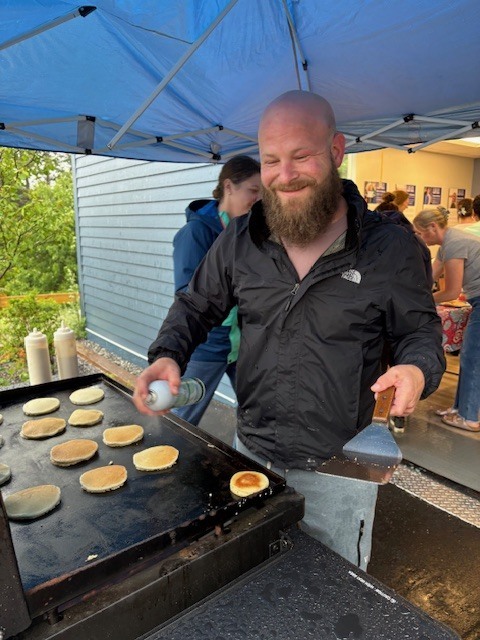 pancakes