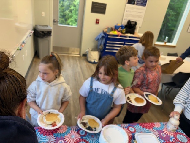 pancakes
