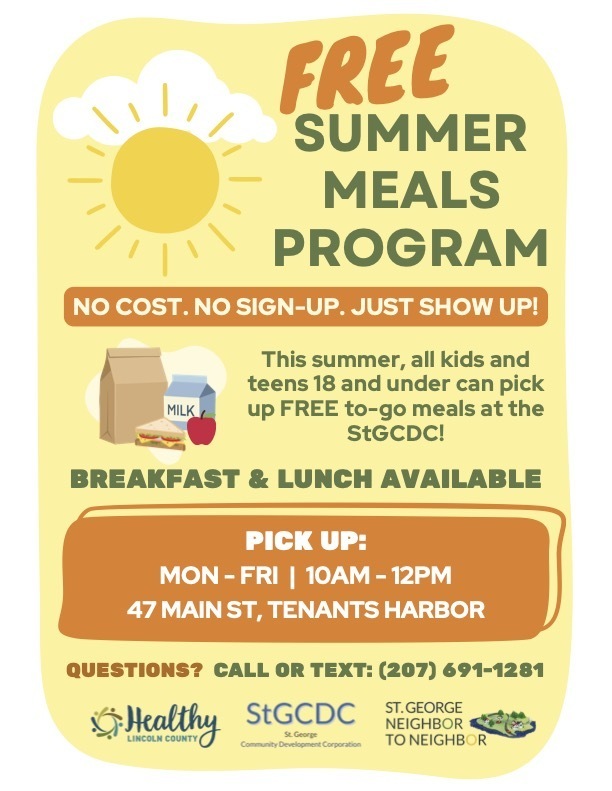 FREE MEALS