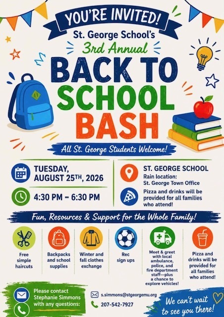 back to school bash