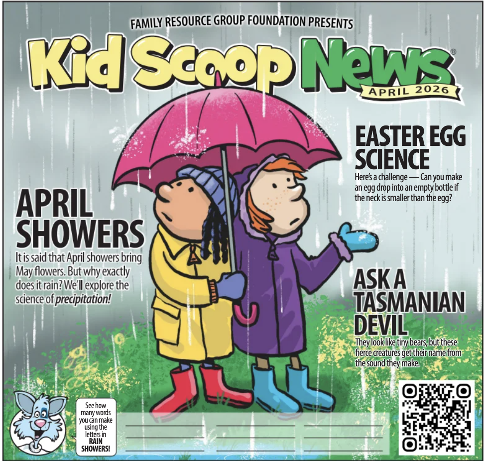 Kid Scoop News