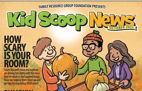 Kids Scoop