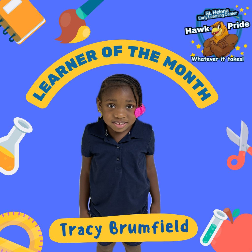 Learner of the Month