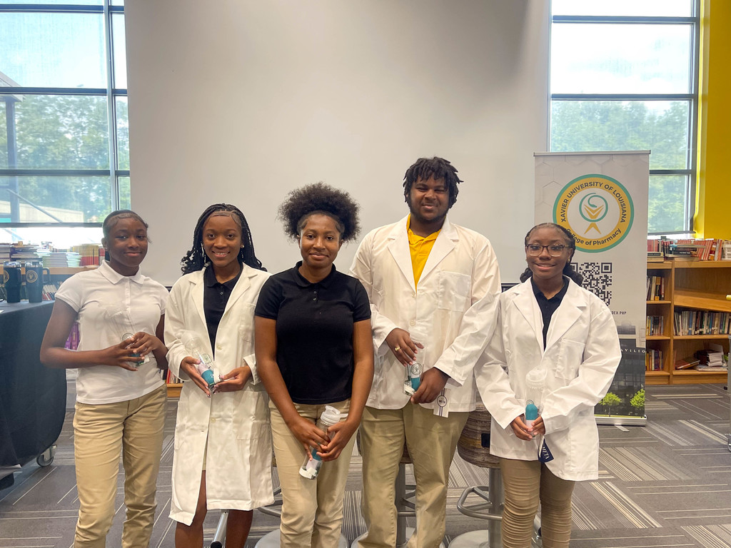 SHCCA PHARM CLUB