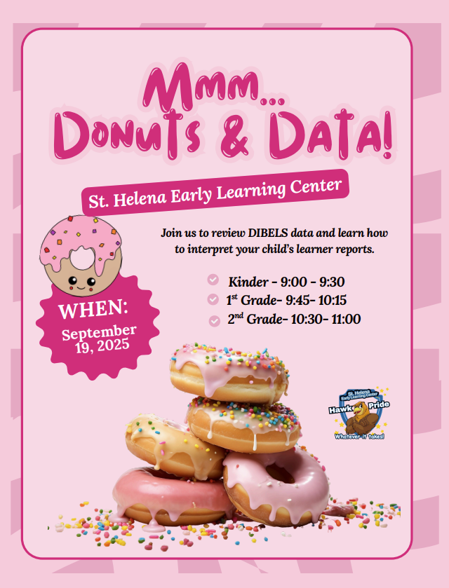 Donuts & Data